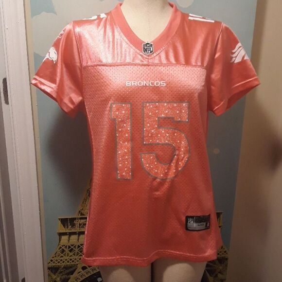 Reebok Broncos Tebow sz.M - Picture 1 of 6